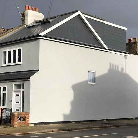 Modern 5 Bed Near Excel -Big Ben Villa London Ngoại thất bức ảnh