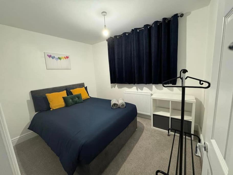 Modern 5 Bed Near Excel -Big Ben Villa London Ngoại thất bức ảnh