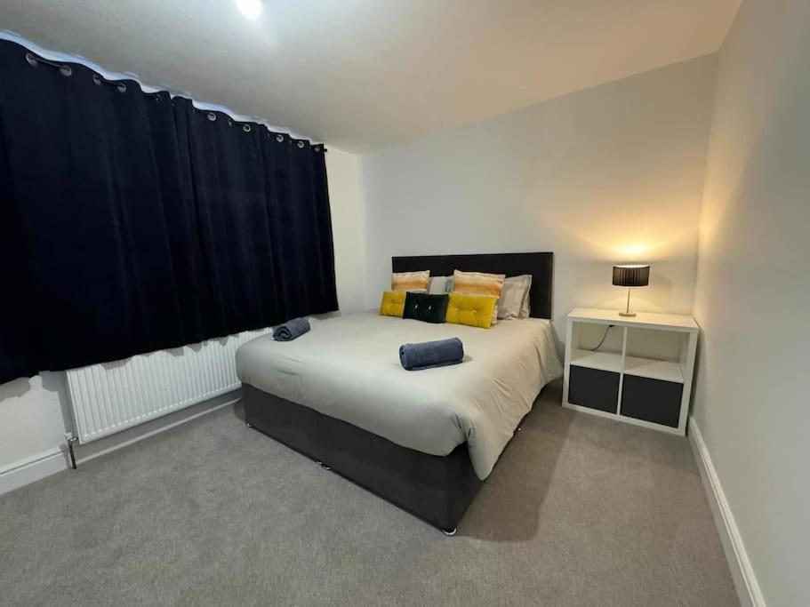 Modern 5 Bed Near Excel -Big Ben Villa London Ngoại thất bức ảnh